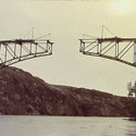 Building the Victoria Bridge